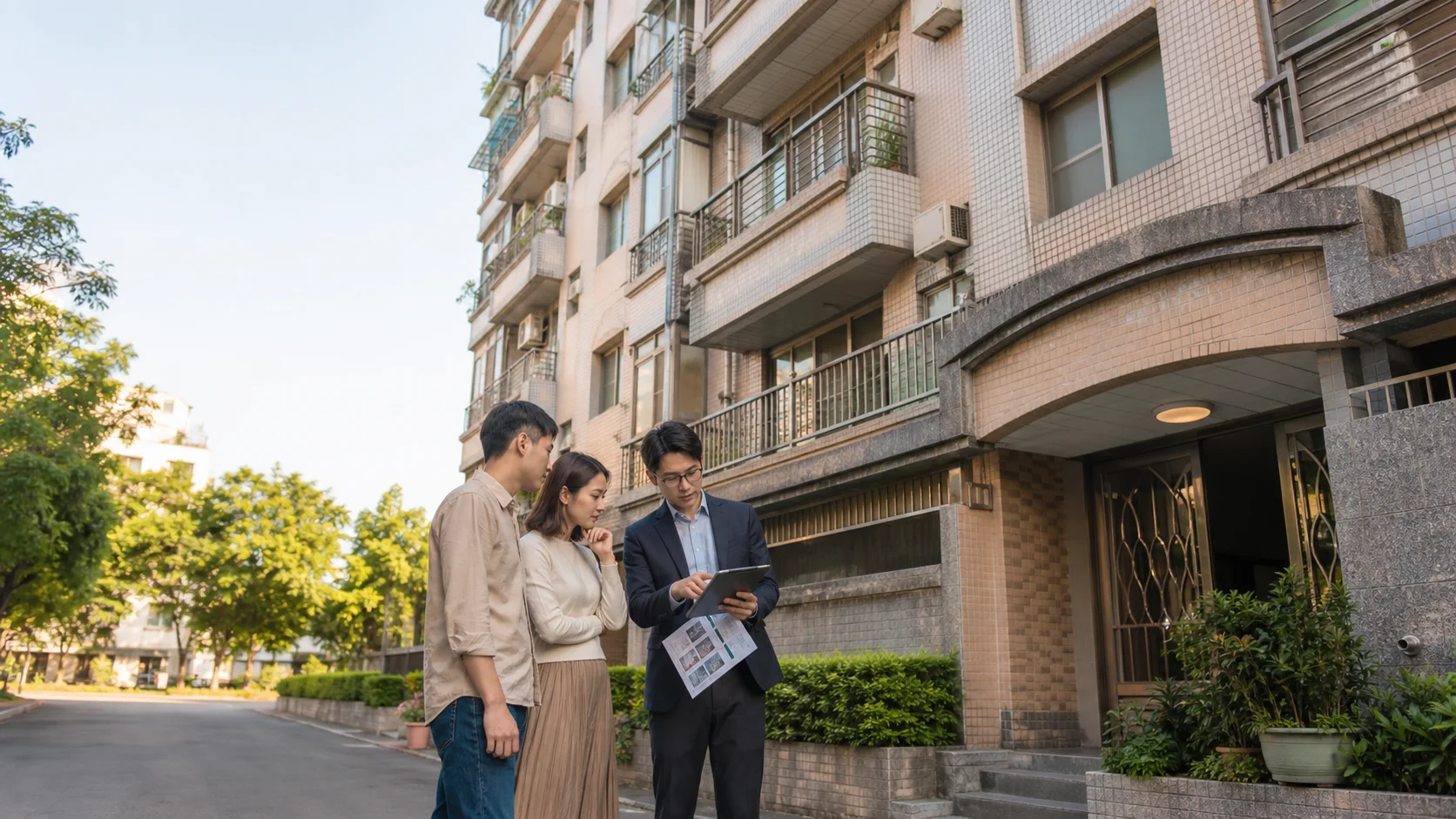 中古屋怎麼議價？朱哥教第一次買房看懂實價登錄、開價與成交價的5個重點